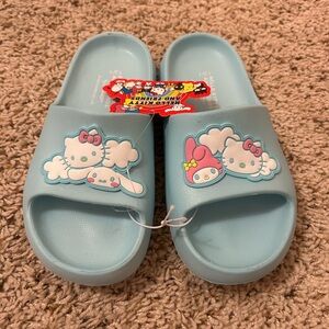 Hello kitty slides
